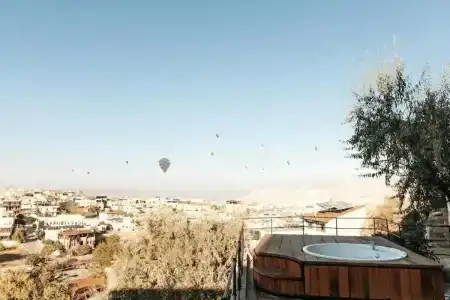 Kelebek Special Cave & Spa - 47