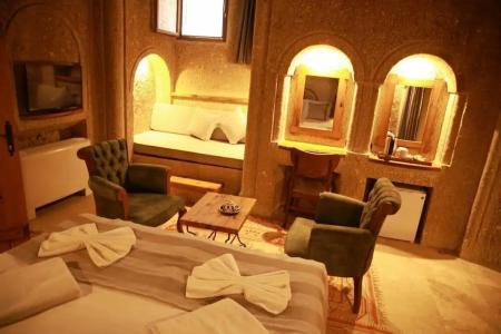 Sarnich Cave Suites - 36