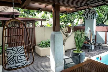 Pavilion Pool Residence Samui - SHA Extra Plus - 31