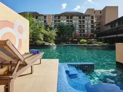 Novotel Phuket Vintage Park Resort - 75