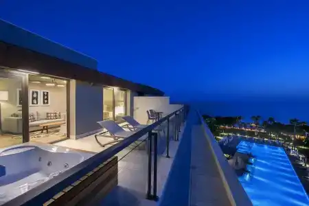 Acanthus Cennet Barut Collection - Ultra All Inclusive - 95