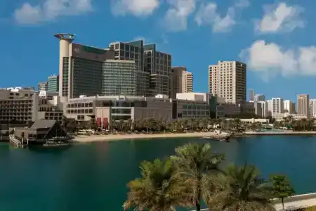 Beach Rotana - Abu Dhabi