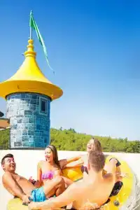 Aqua Fantasy Aquapark & Spa - Ultra All Inclusive - 5