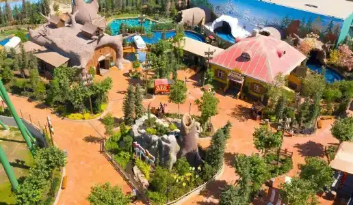 The Land Of Legends Kingdom - All-in Concept - 39