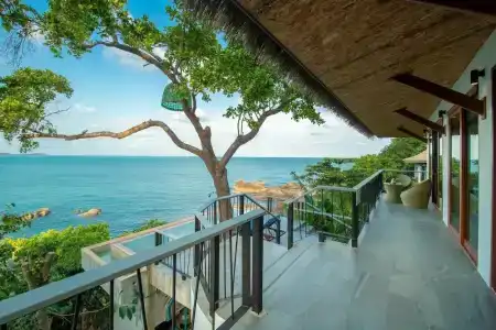 Coral Cliff Beach Resort Samui - SHA Plus - 50