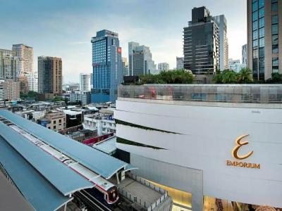 Mercure Bangkok Sukhumvit 24 - 7