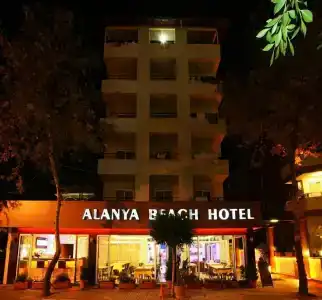 Alanya Beach - 28