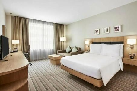 Hilton Garden Inn Dubai Mall Of The Emirates - 79