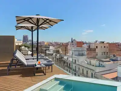 The One Barcelona GL - 45