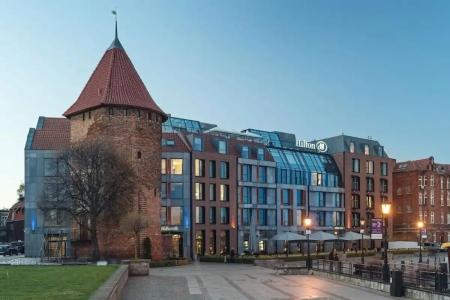 Hilton Gdansk - 6