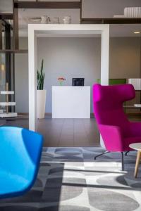 Park Inn by Radisson Frankfurt Airport - 89