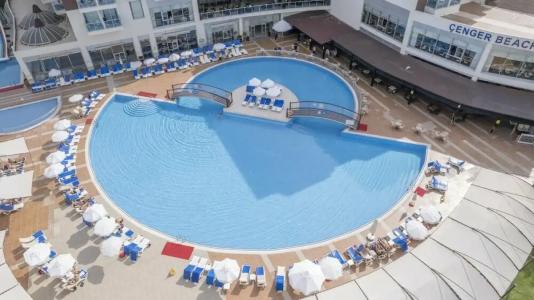 Cenger Beach Resort Spa - All Inclusive - 88