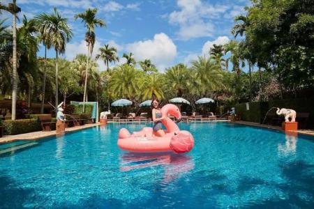 Villa Wanida Garden Resort - 12
