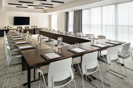 Courtyard by Marriott World Trade Centre, Dubai - 72