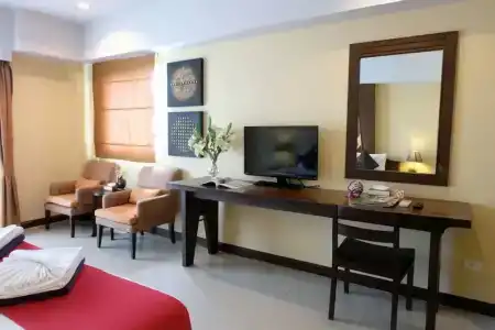 Golden Sea Pattaya - SHA Extra Plus - 99