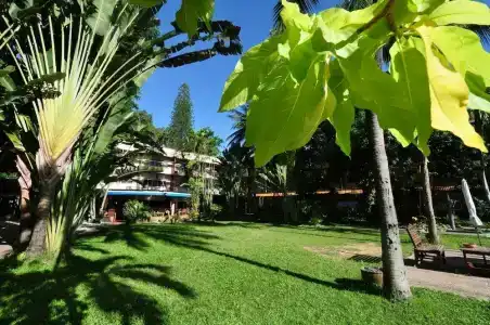 Basaya Beach & Resort - 4