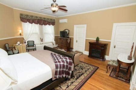 Albemarle Inn - Asheville - 81