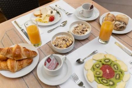 Eurostars Sofia City - 9