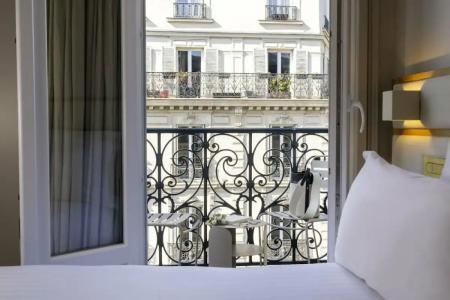 Hôtel Beige - 9