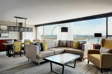 Portland Marriott Downtown Waterfront - 66