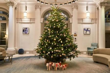 Paris Marriott Opera Ambassador - 8