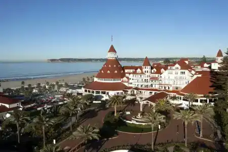 del Coronado, Curio Collection by Hilton - 1