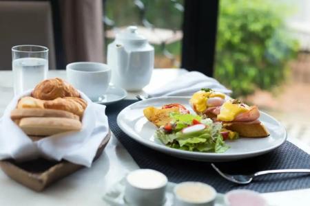 Sarai Resort & Spa and The Wander - 6