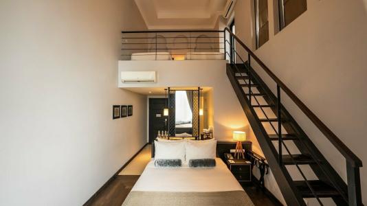 Sarai Resort & Spa and The Wander - 44