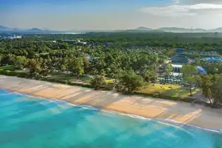 JW Marriott Phuket Resort and Spa - 7