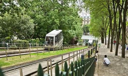 Jardins de Montmartre - 3