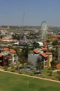 Panthea Holiday Village Water Park Resort - 6