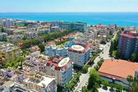 ALANYA RISUS PARK - 55