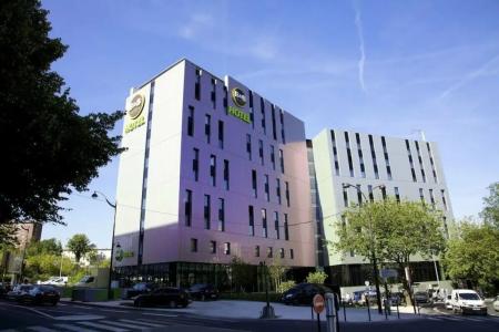 B&B Paris Porte des Lilas - 84