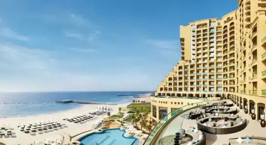 Fairmont Ajman - 98