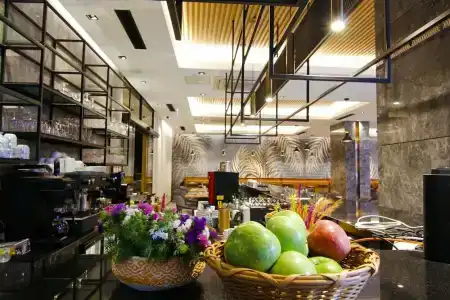 Ramada Plaza By Wyndham Istanbul Sultanahmet - 74