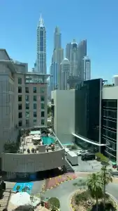 Radisson Blu, Dubai Media City - 86