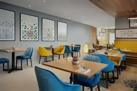 Hampton By Hilton Dubai Al Barsha - 64