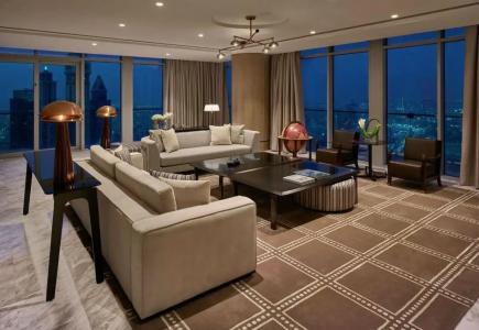 Waldorf Astoria Dubai International Financial Centre - 49