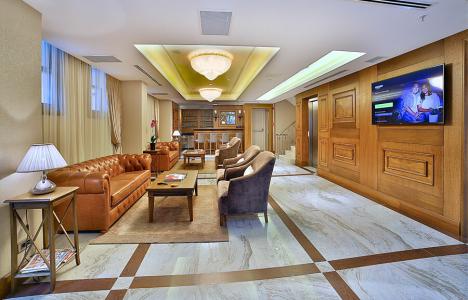 Adelmar Istanbul Sisli - 38