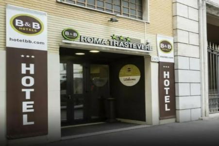 B&B Roma Trastevere - 4