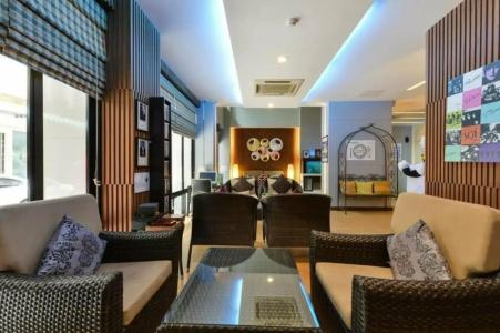 iCheck inn Gems Center Silom