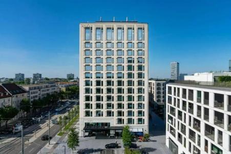 Andaz Munich Schwabinger Tor - a concept by Hyatt