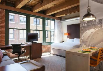 Residence Inn by Marriott Boston Downtown Seaport - 33