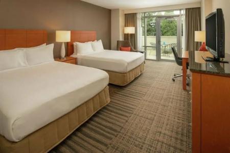 Hilton Vancouver Washington - 96