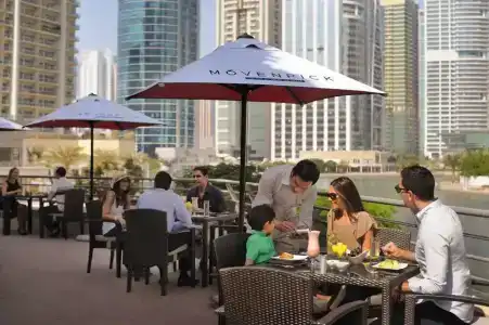 Mövenpick Jumeirah Lakes Towers Dubai - 3