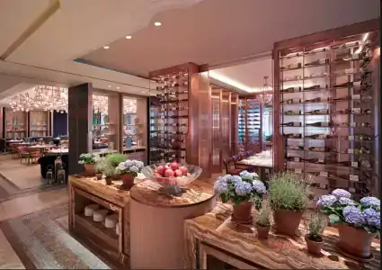 Shangri-La Bosphorus, Istanbul - 38