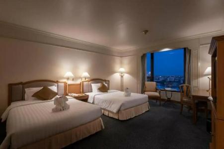 Montien Riverside Bangkok - 7