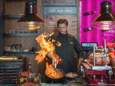 Mercure Warszawa Grand - 91