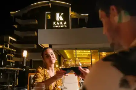 KAILA BEACH All Inclusive - 57