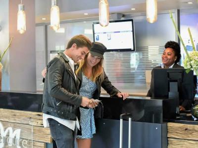 Mercure Hamburg City - 81